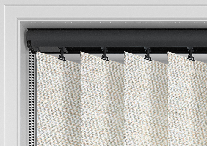 Bamburgh, Golden Dawn - Vertical Blind - Image 14